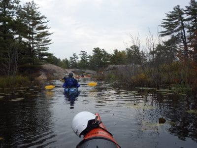 Level 2 Skills + Wilderness Camping