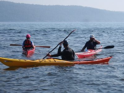 Level 1 Skills Course