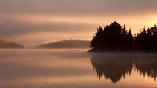 6 Day Wilderness Canoe Trip